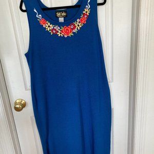 Bob Mackie Wearable Art Dress